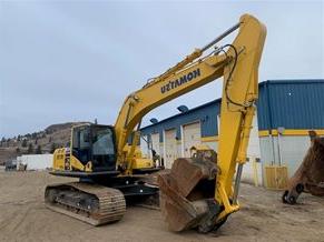 2020 KOMATSU PC290LCI-11 MD0050712